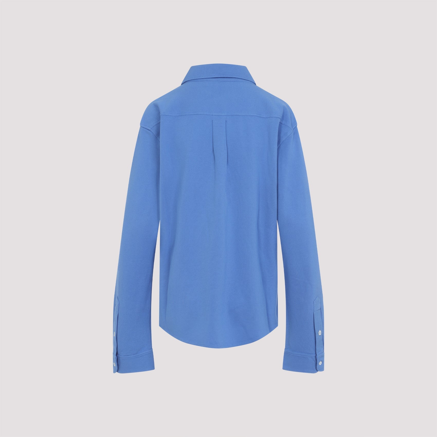 Miu Miu Piquet Shirt Women by Luosophy