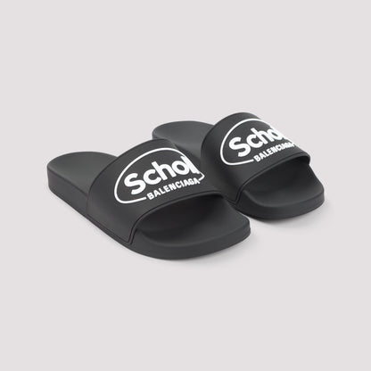 Balenciaga Pool Slide Men by Luosophy