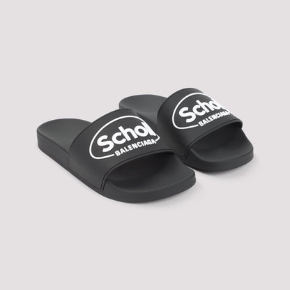 Balenciaga Pool Slide Men