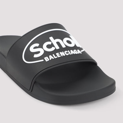 Balenciaga Pool Slide Men by Luosophy