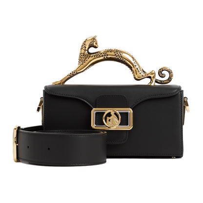 Lanvin Nano Pencil Cat Bag Women by Luosophy