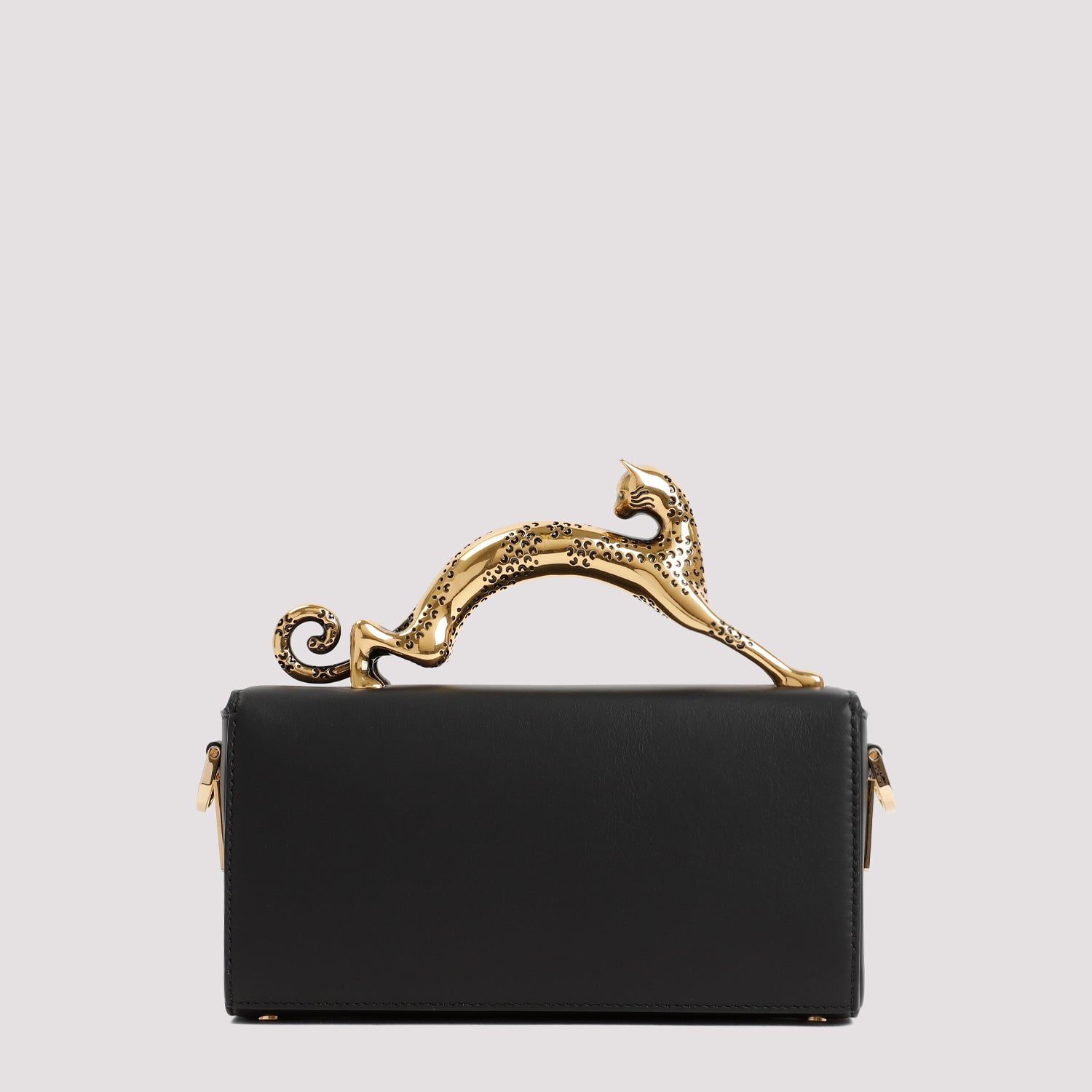 Lanvin Nano Pencil Cat Bag Women by Luosophy