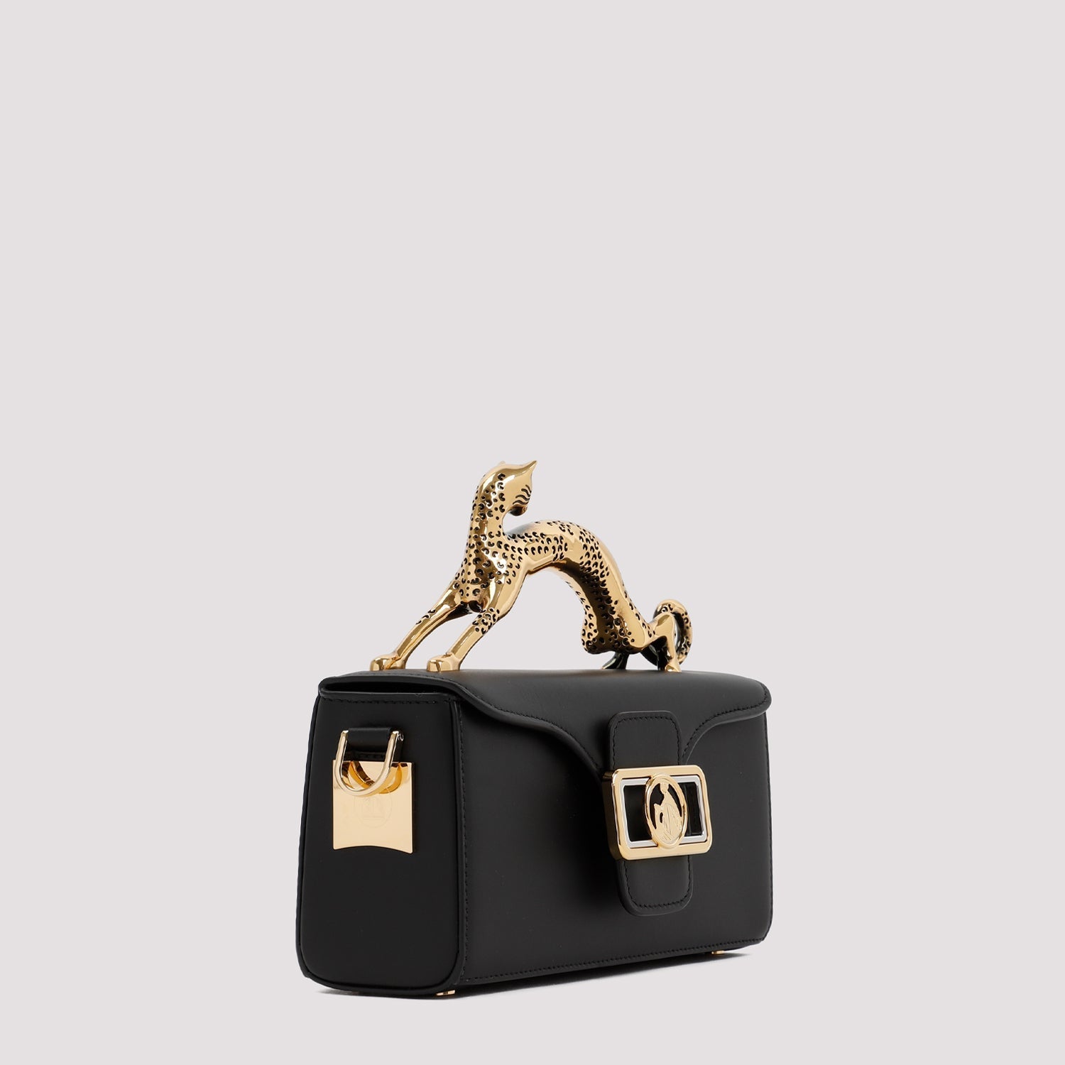 Lanvin Nano Pencil Cat Bag Women by Luosophy
