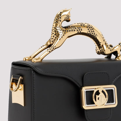 Lanvin Nano Pencil Cat Bag Women by Luosophy