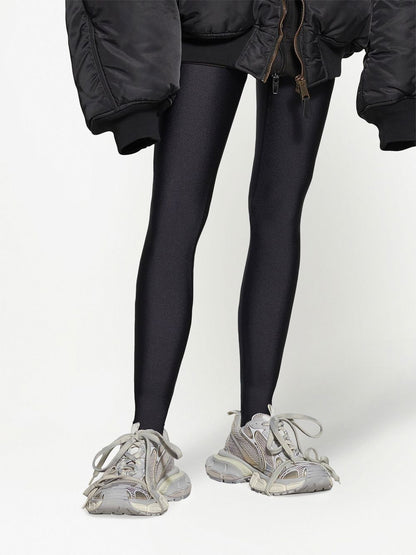 Balenciaga Women 3Xl Worn-Out Effect Mesh Sneakers by Luosophy