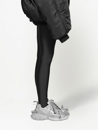 Balenciaga Women 3Xl Worn-Out Effect Mesh Sneakers by Luosophy