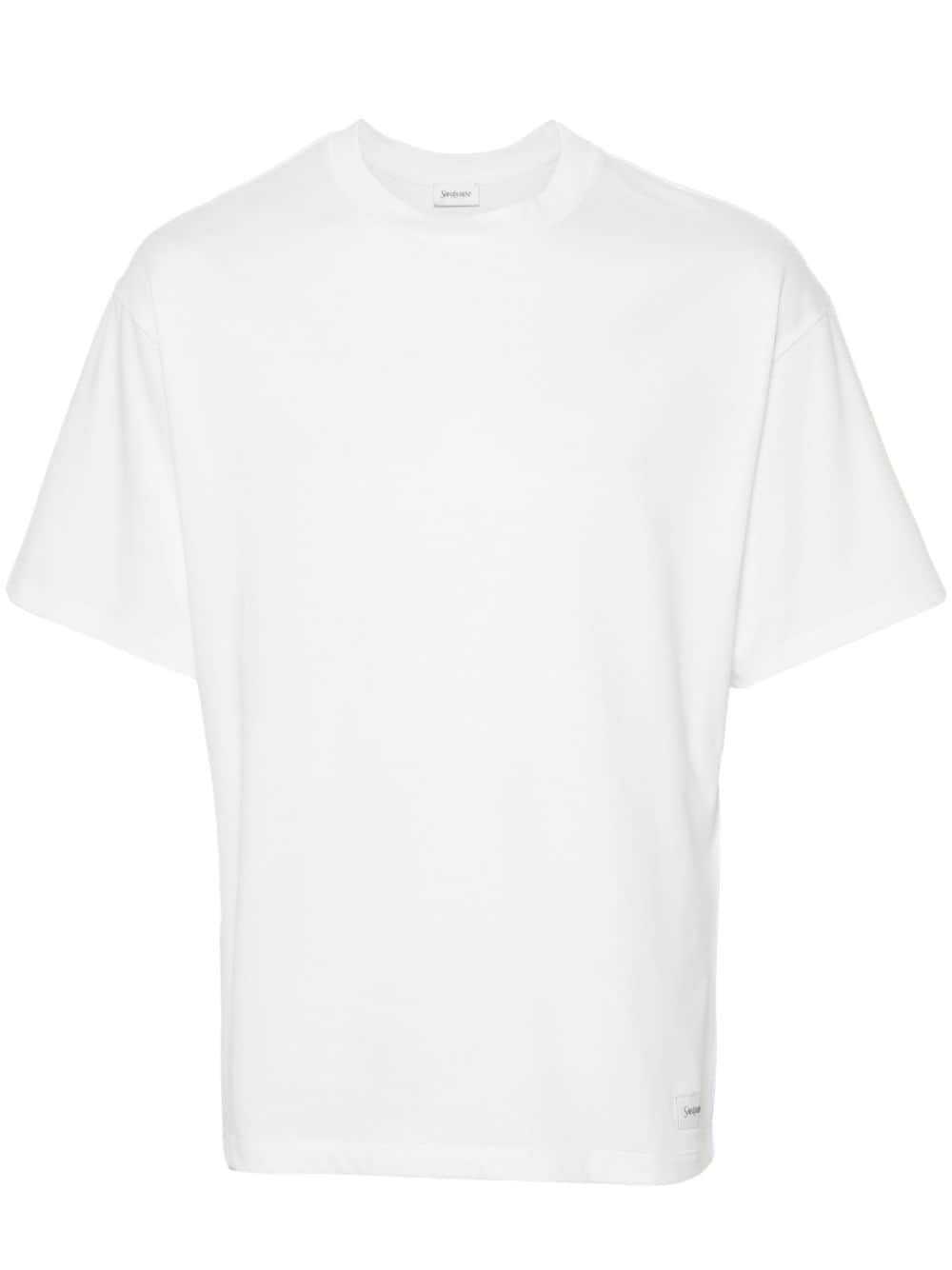 Saint Laurent Men Tshirt by Luosophy
