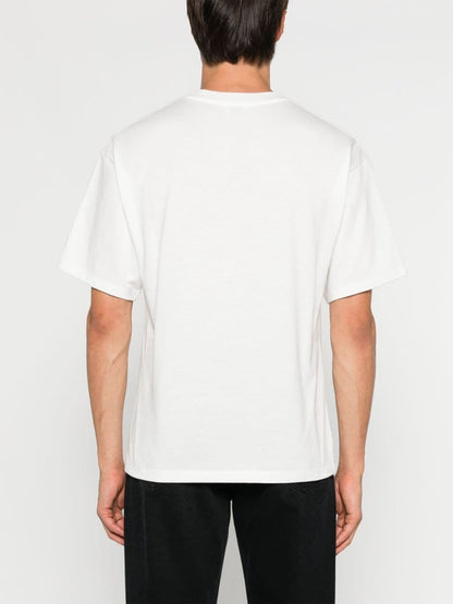 Saint Laurent Men Tshirt by Luosophy