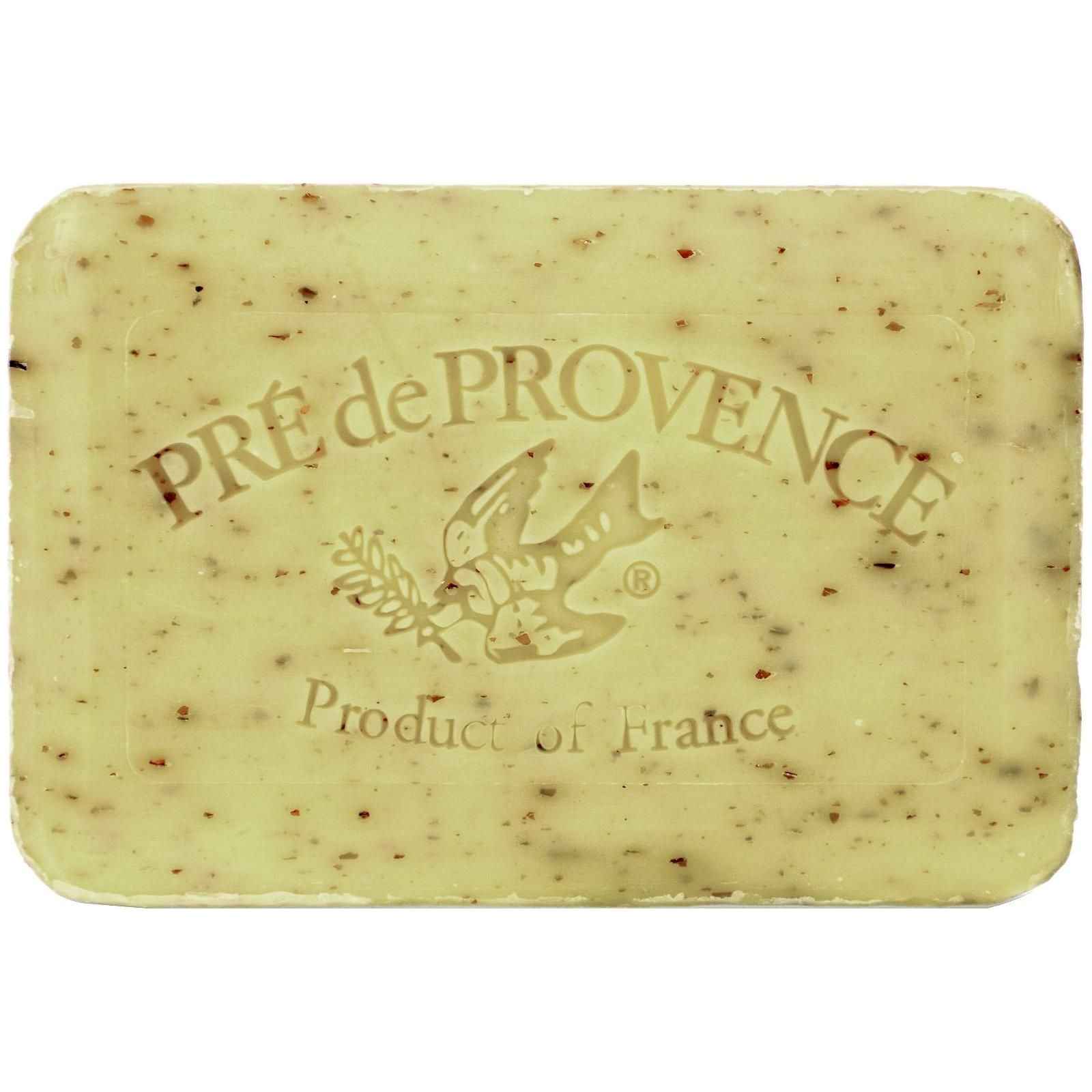 Pre De Provence Lemongrass Shea Butter Enriched Vegetable Soap 250g