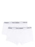Dolce & Gabbana Men Two-Pack Of Stretch Cotton Regular-Fit Boxers by Luosophy