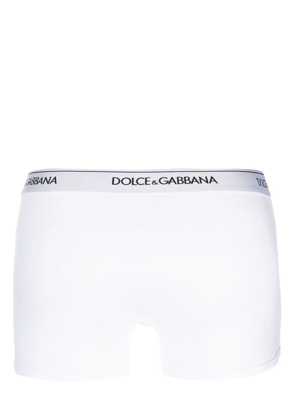 Dolce &amp; Gabbana Men Two-Pack Of Stretch Cotton Regular-Fit Boxers by Luosophy