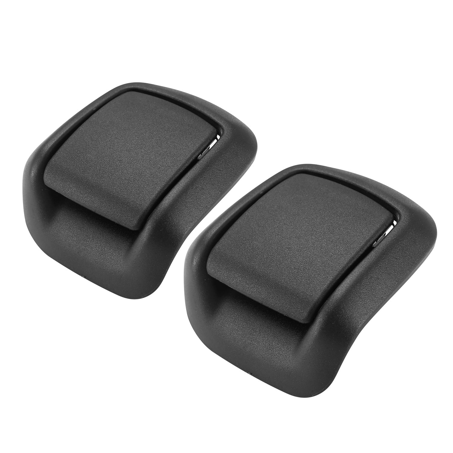 1 Pair Car Seat Release Handles for Ford Fiesta MK6 2002-2008 Auto Seat Recliner Handles Front Left &amp; Right Fitting