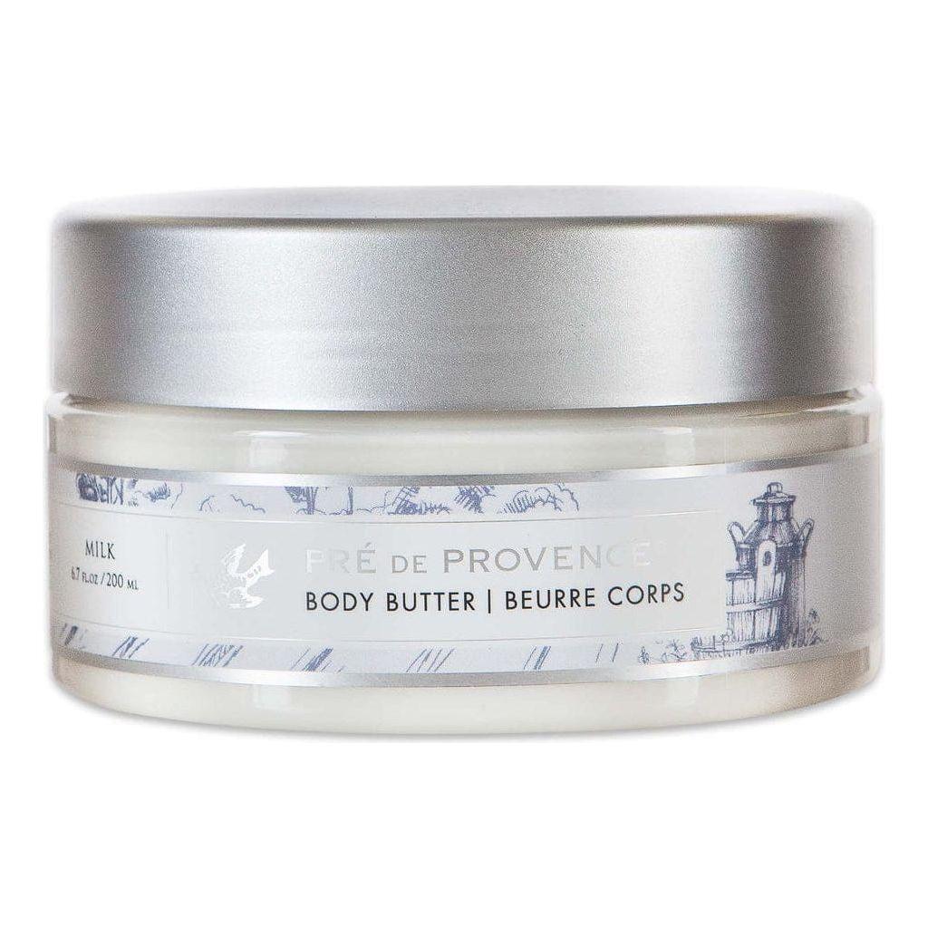 Pre De Provence Milk Body Butter 6.7 oz by Pasteur Pharmacy