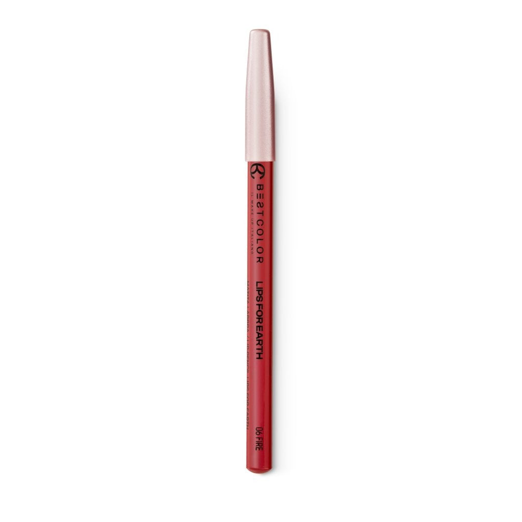 Best Color, Lips Pencil for Earth – The Vegan Lip Liner with Natural Power by Damask Rose