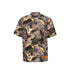 Heron Preston Camouflage Print T-Shirt Men by Luosophy