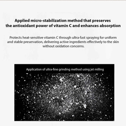 [ Vemontes ] Vemontes Orthomin C Vitaplant System | Brightening &amp; Renewal Care