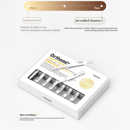 [ Vemontes ] Vemontes Orthomin C Vitaplant System | Brightening &amp; Renewal Care by Pi-Boo