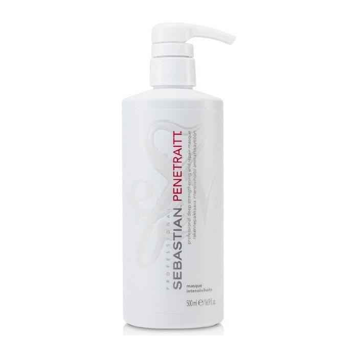 Sebastian Penetraitt Deep Strengthening And Repair Hair Masque 16.9 Oz