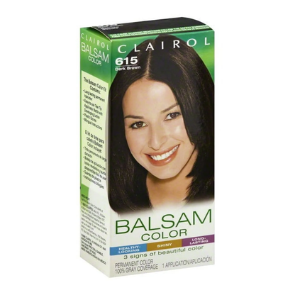 Clairol Balsam Color Variety (Kit)  DestGlow