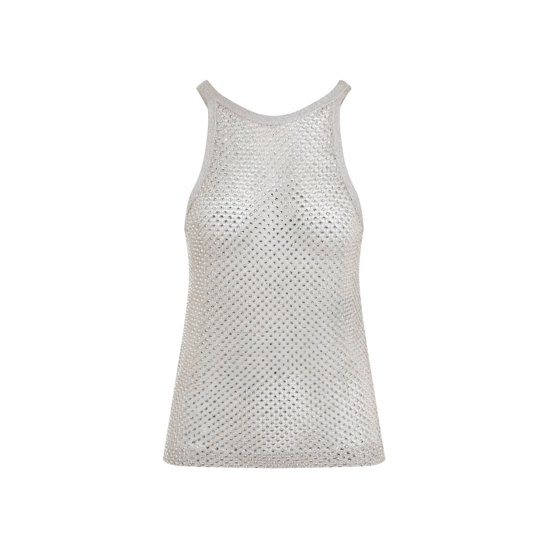 Tom Ford Lurex Knit Top Women by Luosophy