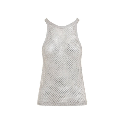 Tom Ford Lurex Knit Top Women 