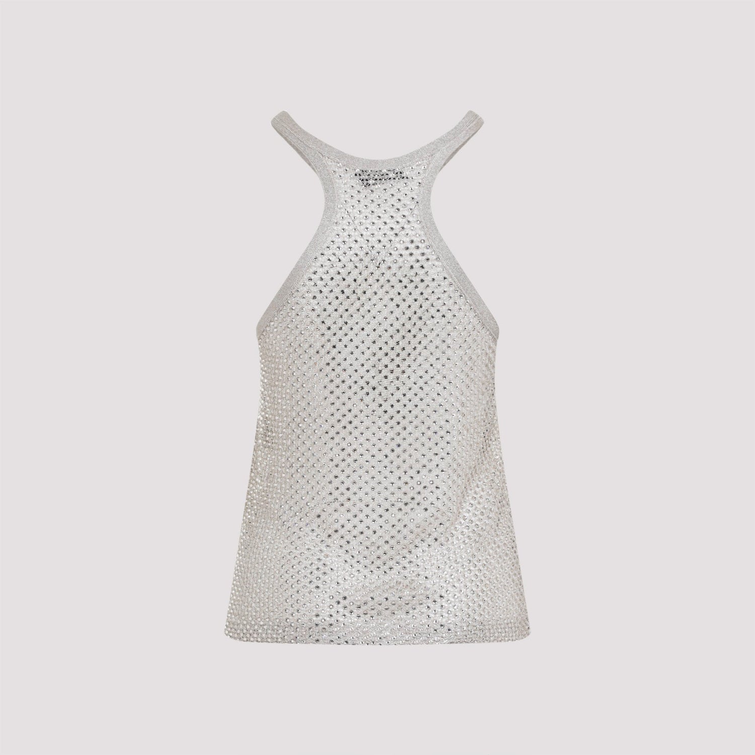 Tom Ford Lurex Knit Top Women 