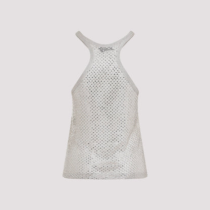 Tom Ford Lurex Knit Top Women 