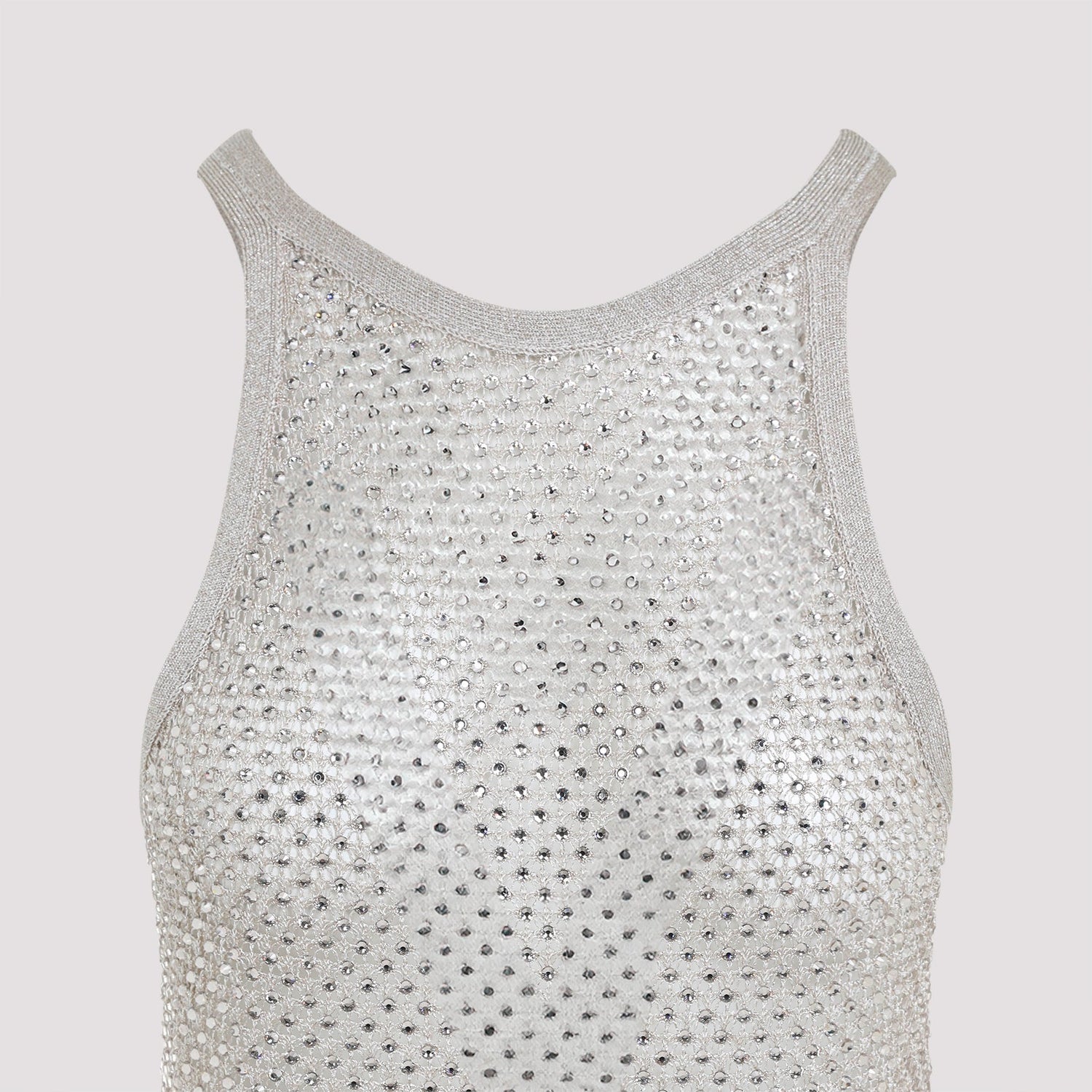Tom Ford Lurex Knit Top Women 