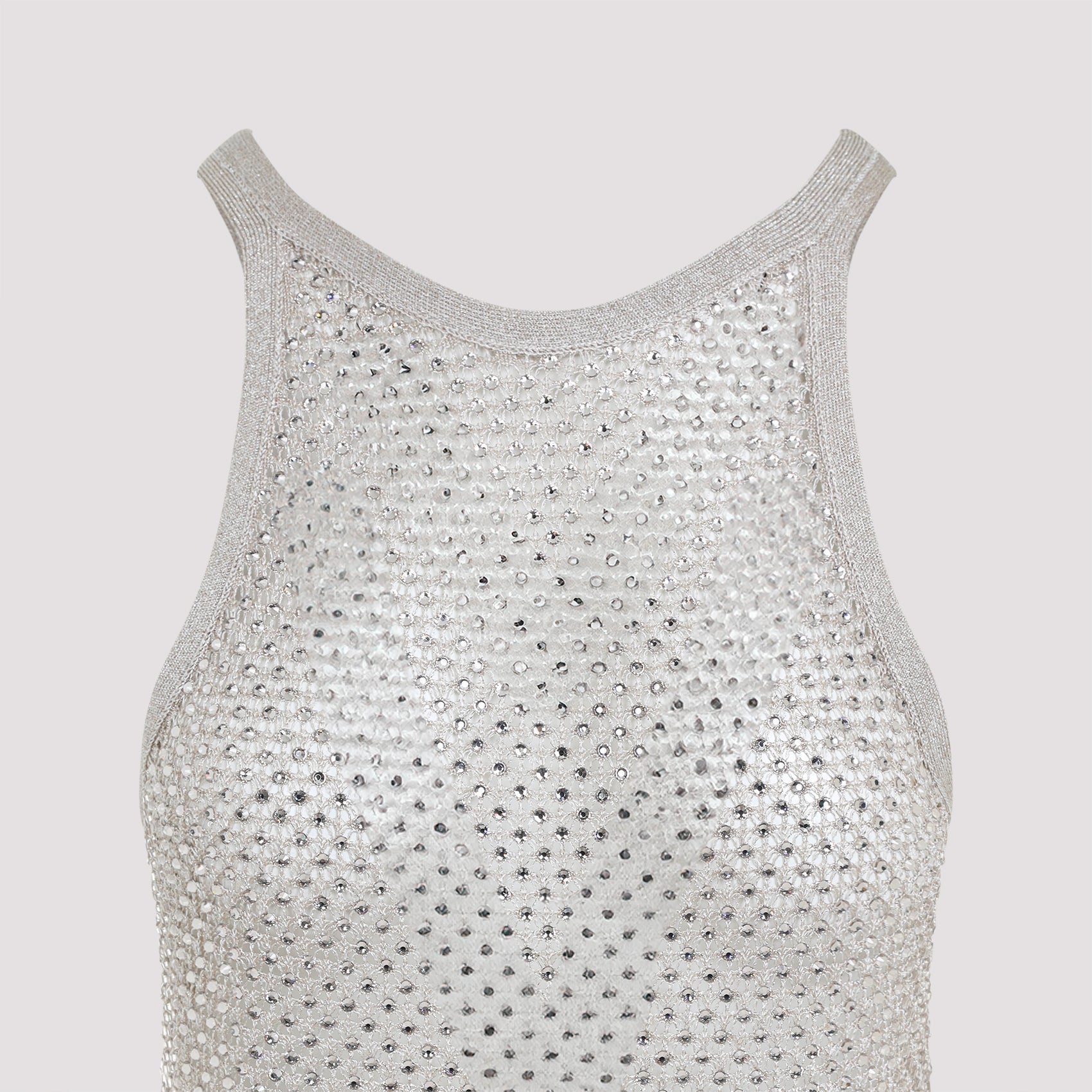 Tom Ford Lurex Knit Top Women 