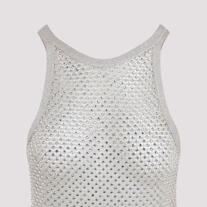 Tom Ford Lurex Knit Top Women 