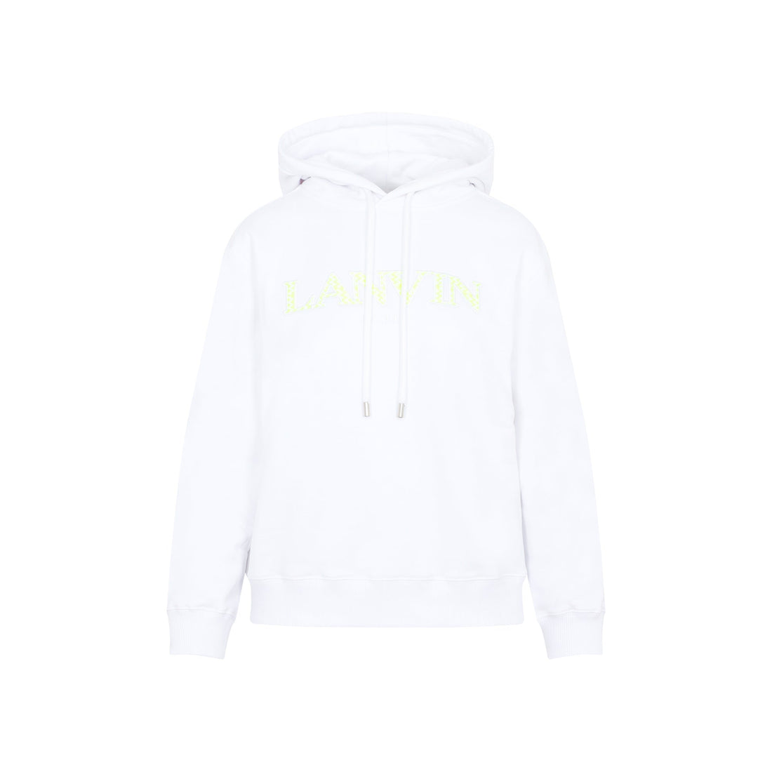 Lanvin Cotton Classic Fit Hoodie Women by Luosophy