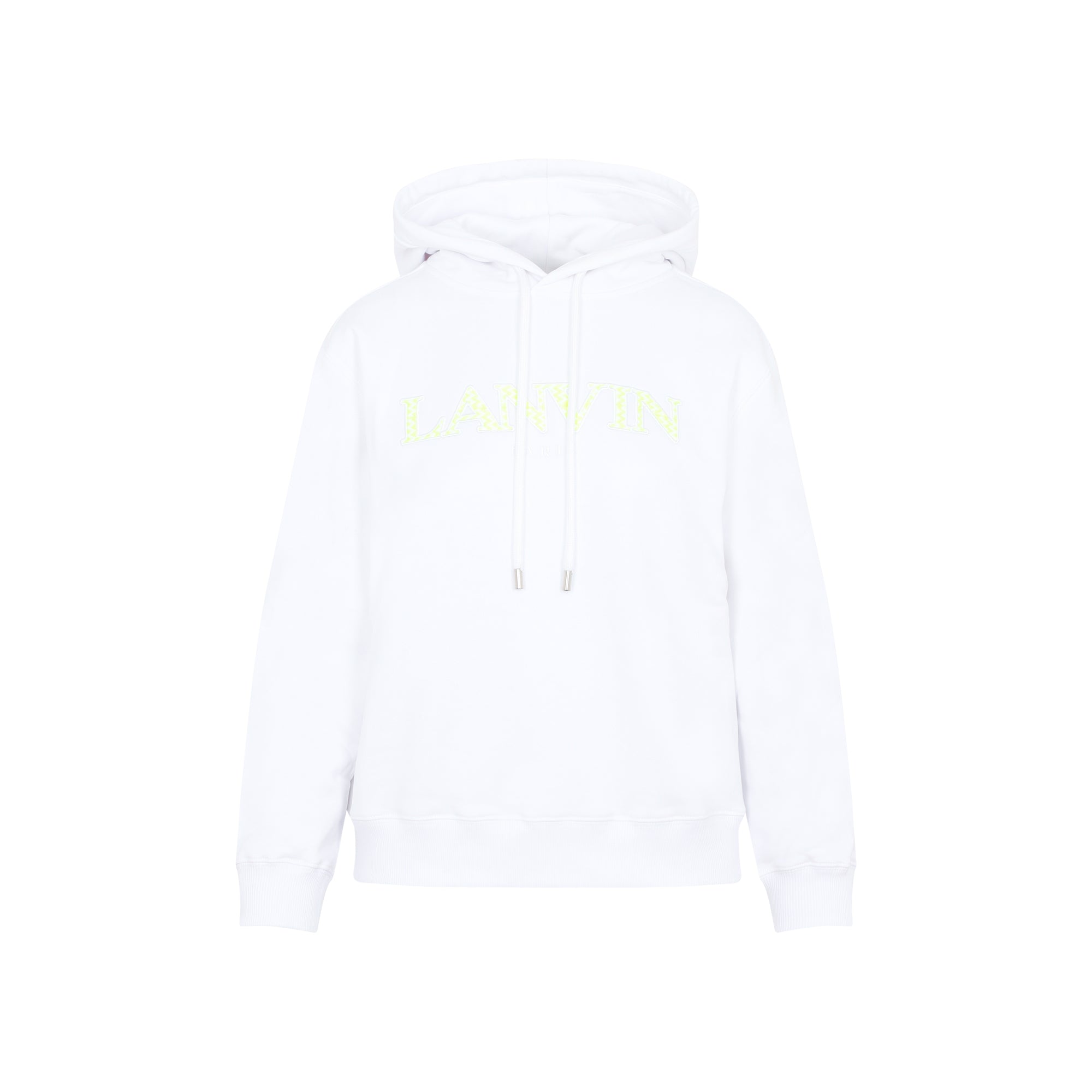 Lanvin Cotton Classic Fit Hoodie Women by Luosophy