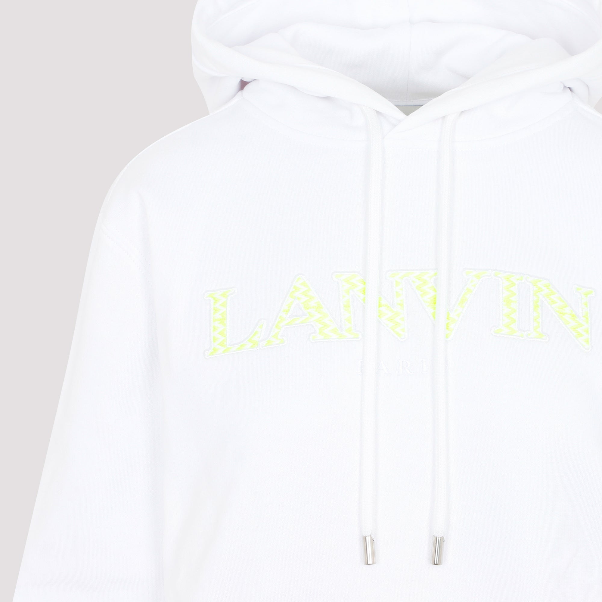 Lanvin Cotton Classic Fit Hoodie Women by Luosophy