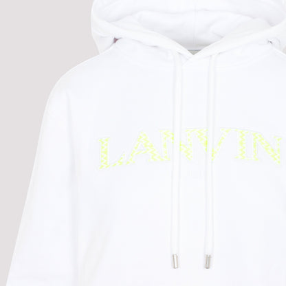 Lanvin Cotton Classic Fit Hoodie Women by Luosophy