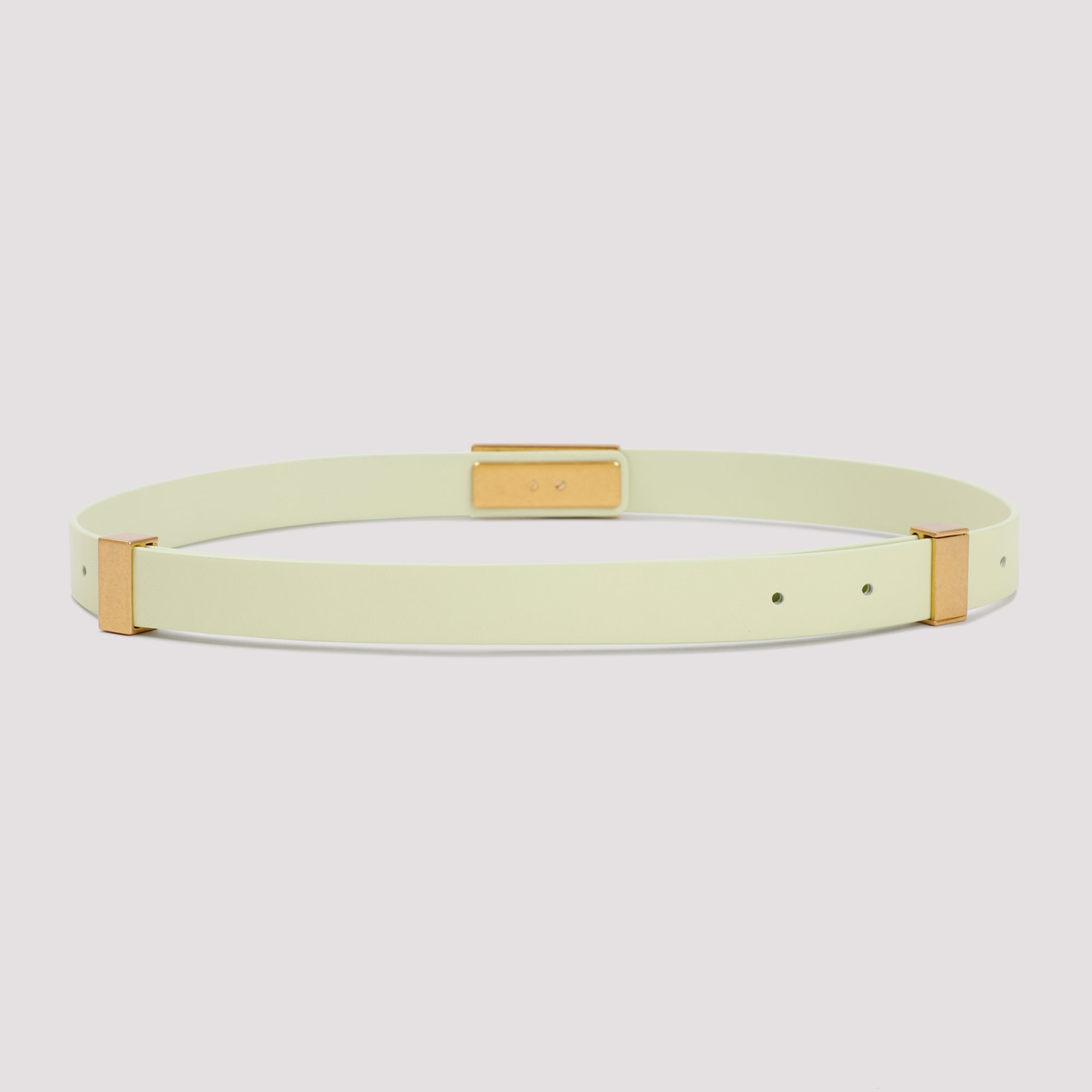 Bottega Veneta Leather Belt Women by Luosophy
