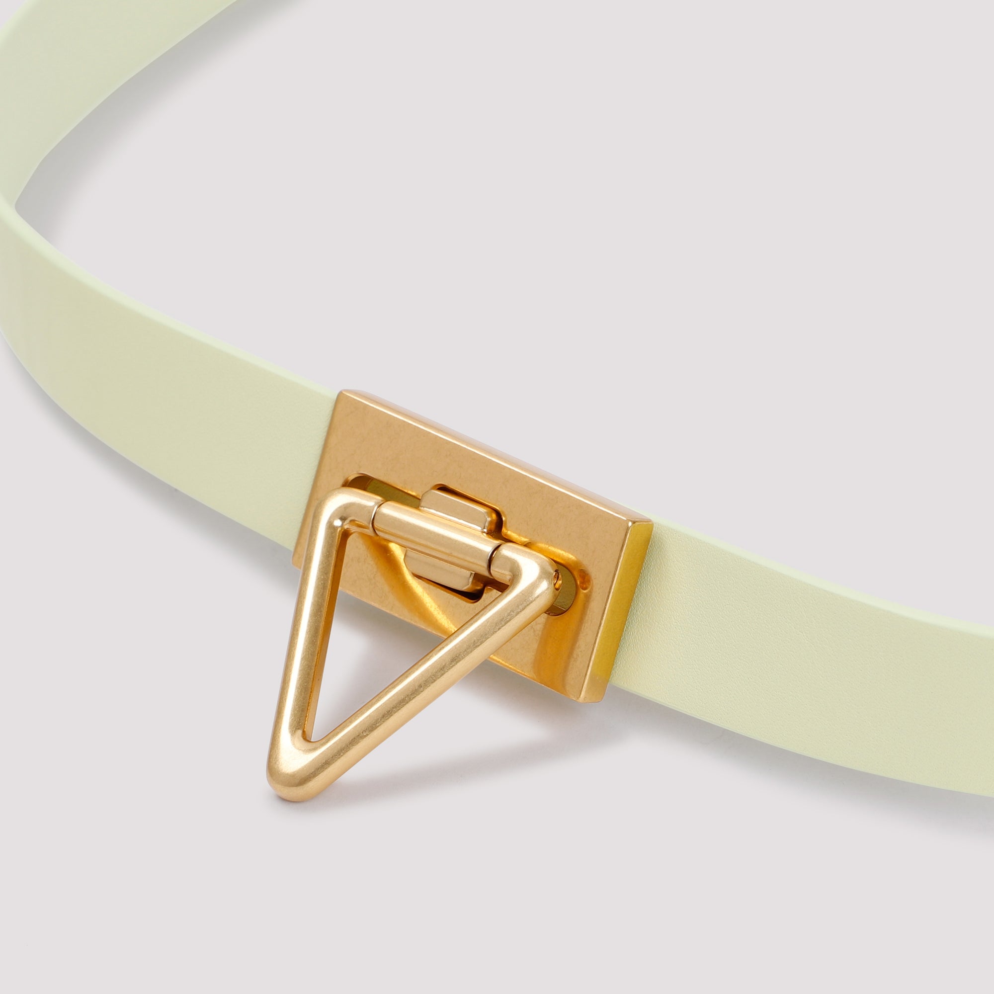 Bottega Veneta Leather Belt Women by Luosophy