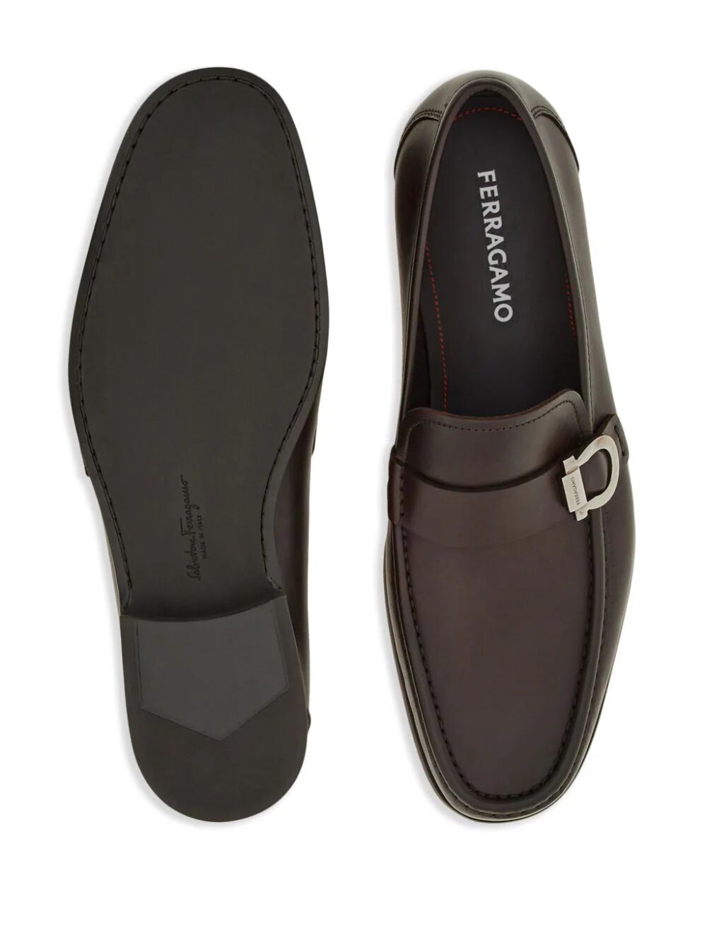 Ferragamo Men Mocassini Caspian by Luosophy