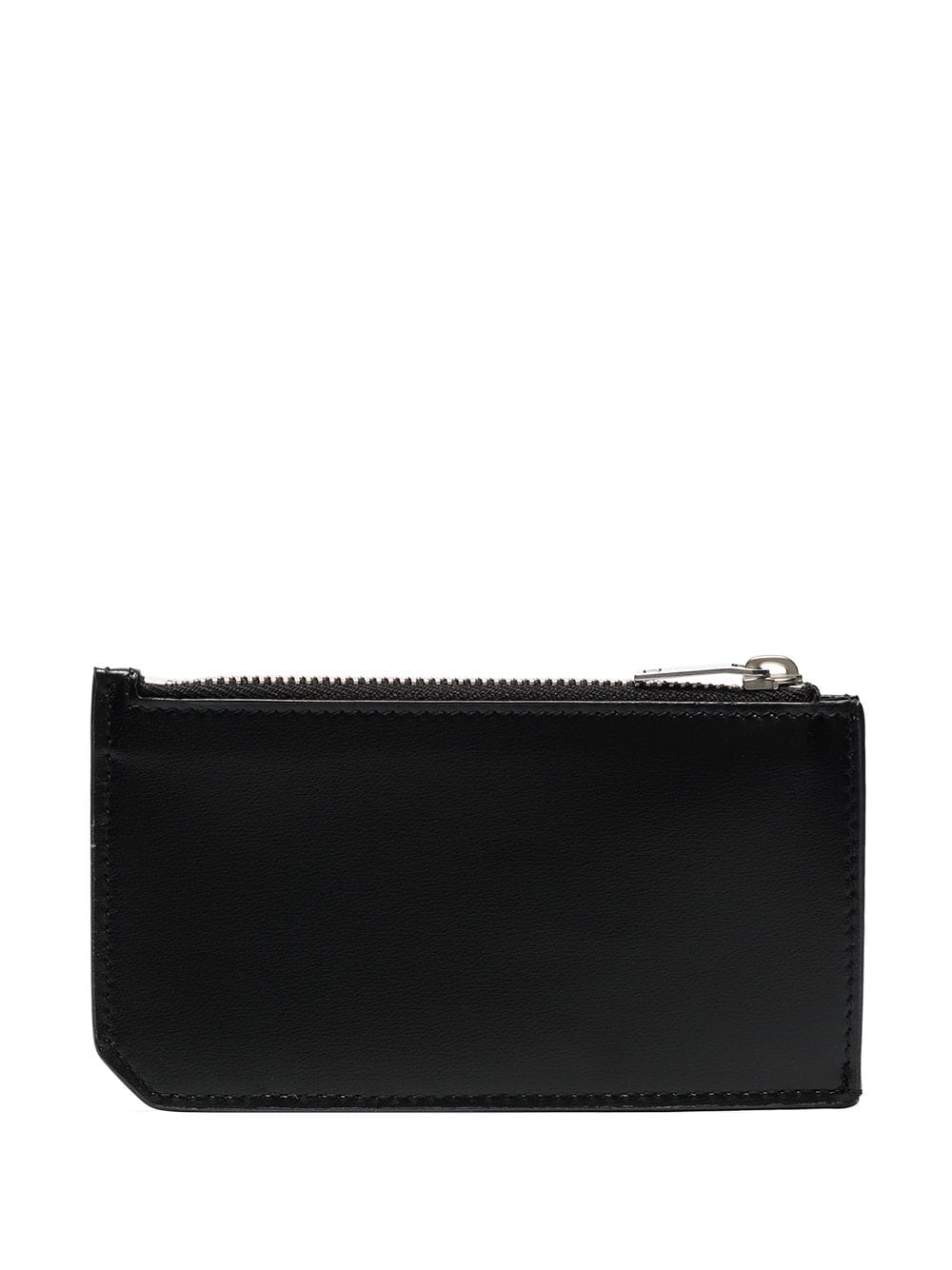 Saint Laurent Men Card Holder With Zip by Luosophy