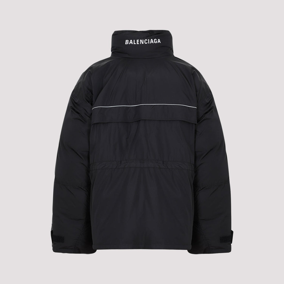 Balenciaga Wrap Parka Men by Luosophy