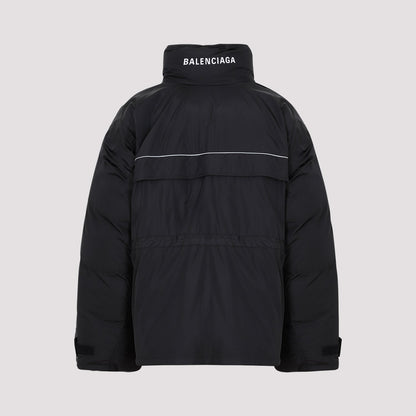Balenciaga Wrap Parka Men by Luosophy