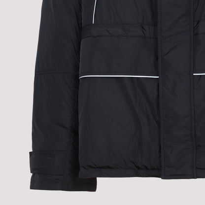 Balenciaga Wrap Parka Men by Luosophy