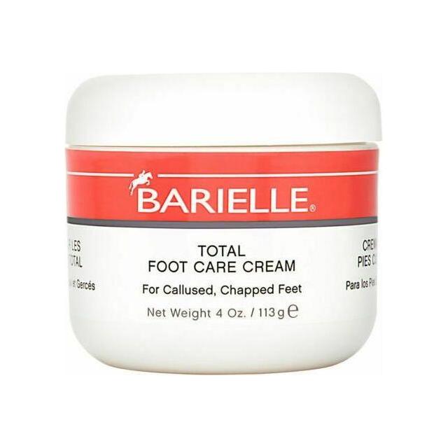 Barielle Total Care Foot Cream 4 Oz by Pasteur Pharmacy