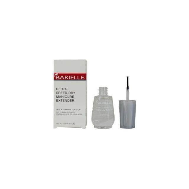 Barielle Ultra Speed Dry Manicure Extender 0.5 Oz by Pasteur Pharmacy