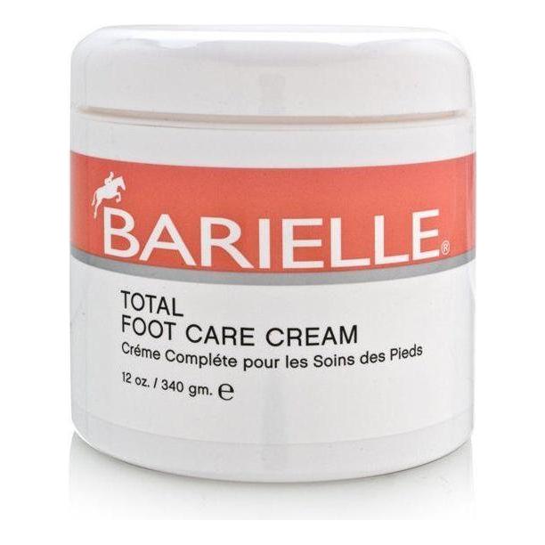 Barielle Total Foot Care Cream 12 Oz by Pasteur Pharmacy