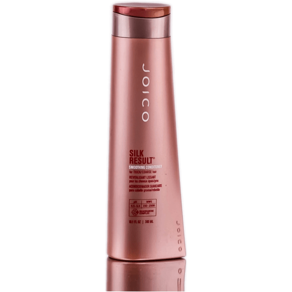 Joico Silk Result Smoothing Conditioner For Thick/Coarse Hair 300ml 