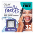 Olay Cleansing Melts Fragrance Free Retinol Daily Facial Cleanser (32ct) by Farmacias Savia