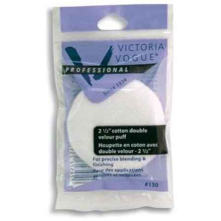 Victoria Vogue  2 1/2  Cotton Double Velour Puff Sponge