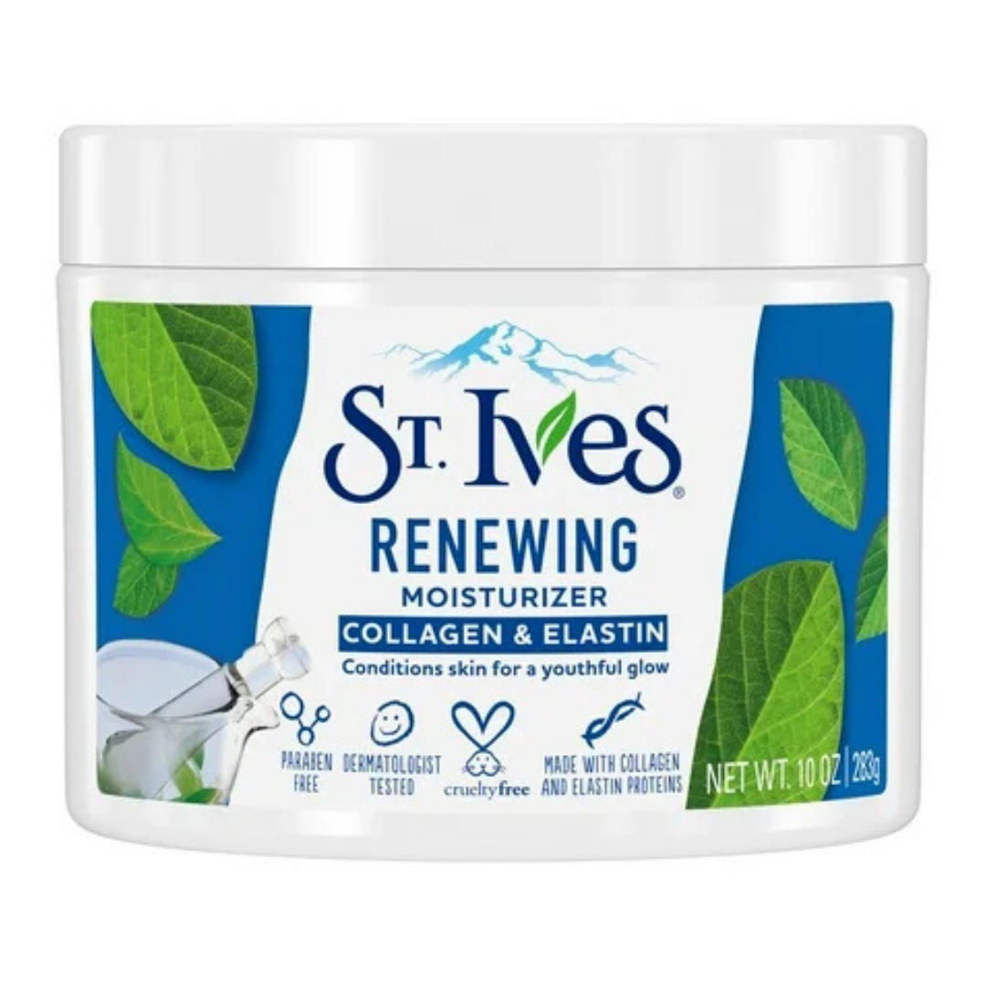 St. Ives Renewing Moisturizer Collagen &amp; Elastin (10oz) by Farmacias Savia