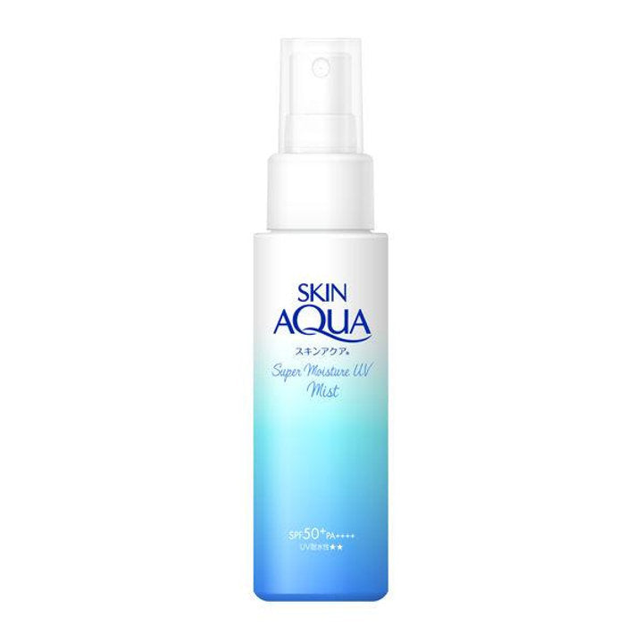 Rohto Skin Aqua Super Moisture UV Mist SPF 50+ PA++++  DestGlow