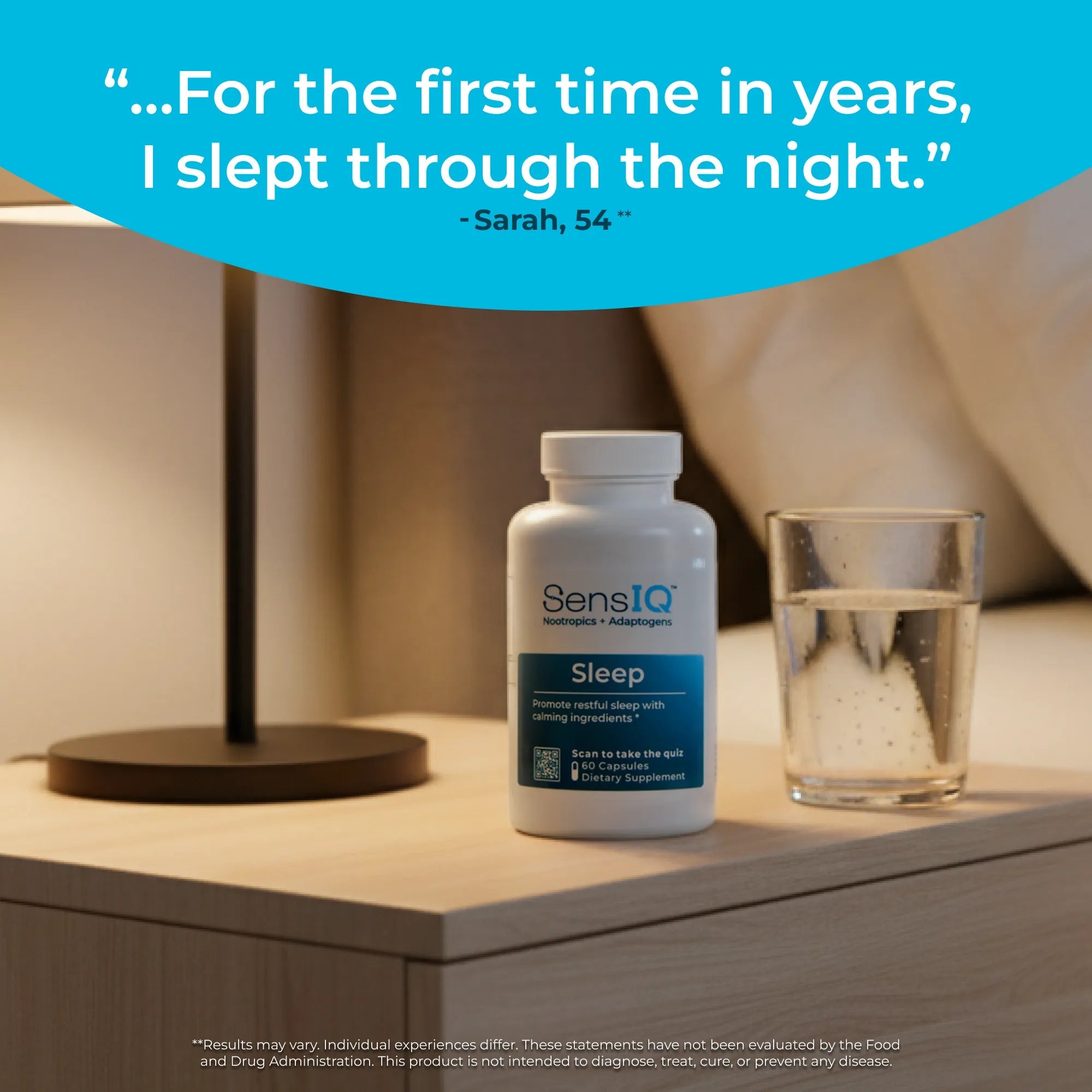 Natural Sleep Supplement Without Melatonin  DestGlow
